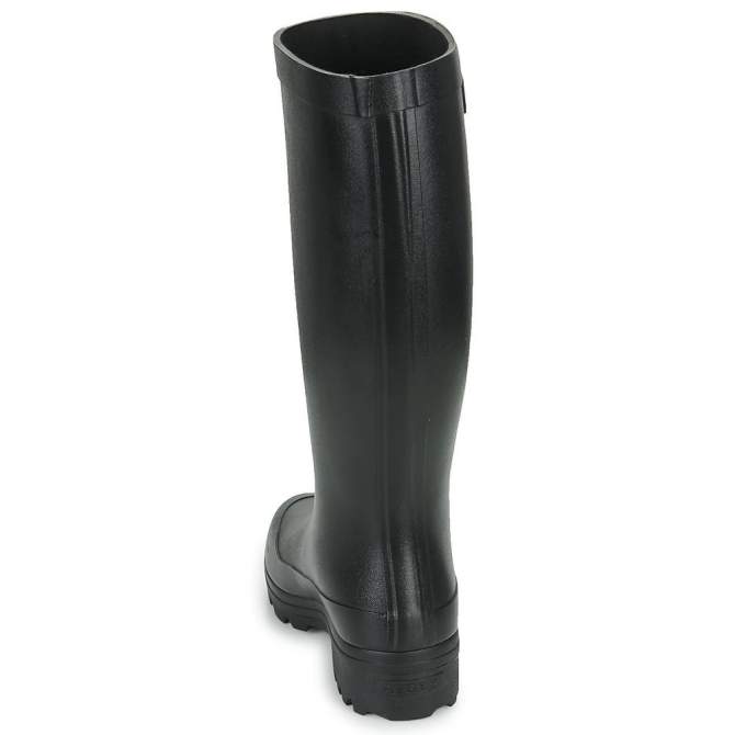 AIGLE HIGH CUT ATELIER AIGLE, чёрный