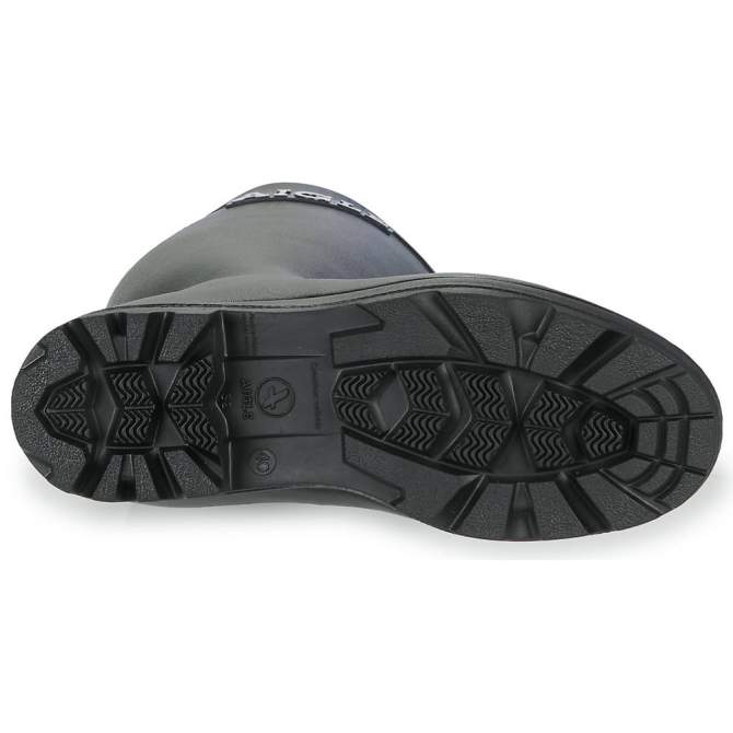 AIGLE HIGH CUT ATELIER AIGLE, чёрный