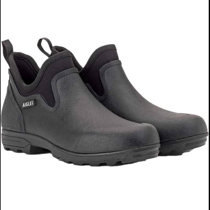 AIGLE LESSFOR PLUS M2, чёрный