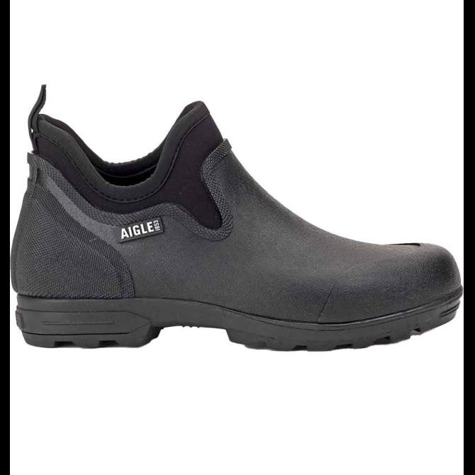 AIGLE LESSFOR PLUS M2, чёрный