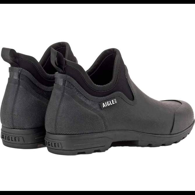 AIGLE LESSFOR PLUS M2, чёрный