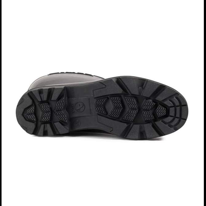AIGLE MID CUT ATELIER AIGLE M, чёрный