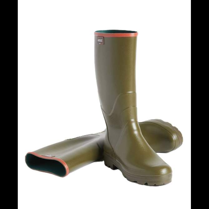 AIGLE CHAMBORD PRO 2, зелёный