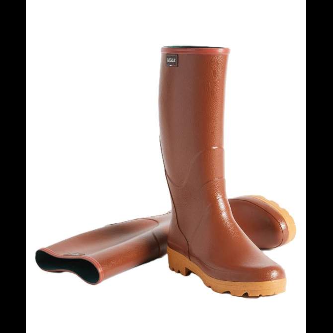 AIGLE CHAMBORD PRO 2, янтарный