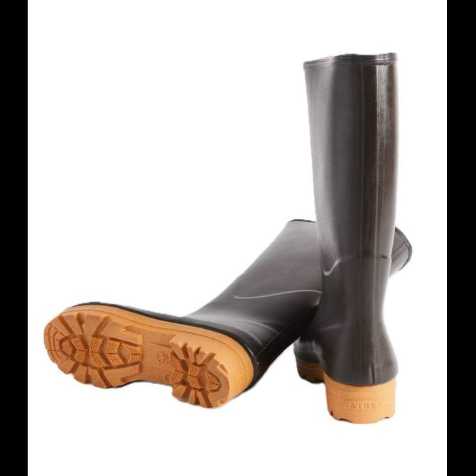 AIGLE CHAMBORD PRO I2, коричневый