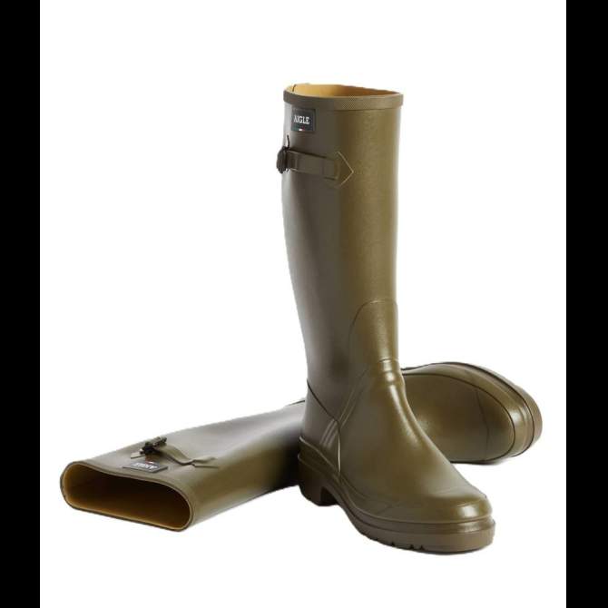 AIGLE CESSAC, зелёный