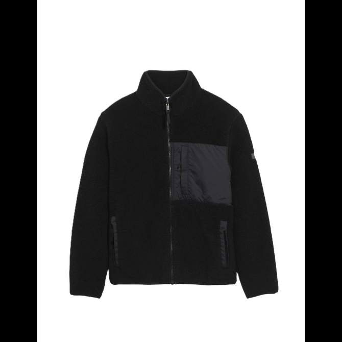 Aigle AIW25MFLE004, чёрный