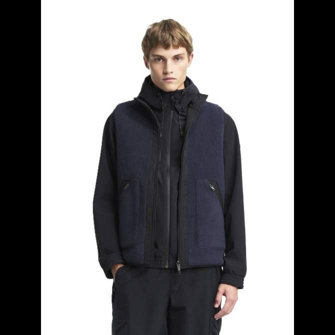 Aigle AIW25MFLE005, синий
