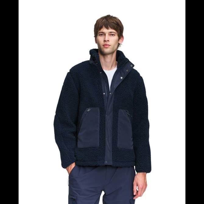 Aigle AIW25MFLE008, синий