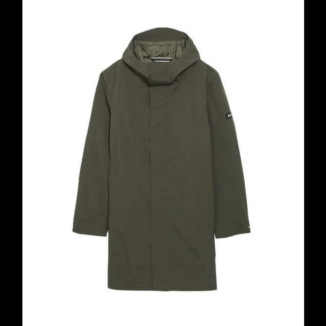 Aigle AIS25MOUT008, зелёный