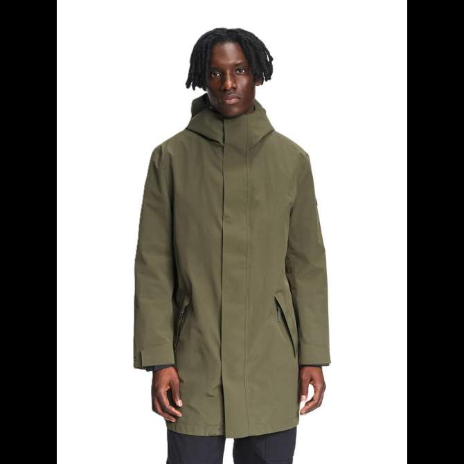 Aigle AIS25MOUT008, зелёный