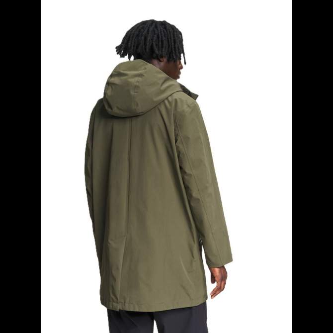 Aigle AIS25MOUT008, зелёный