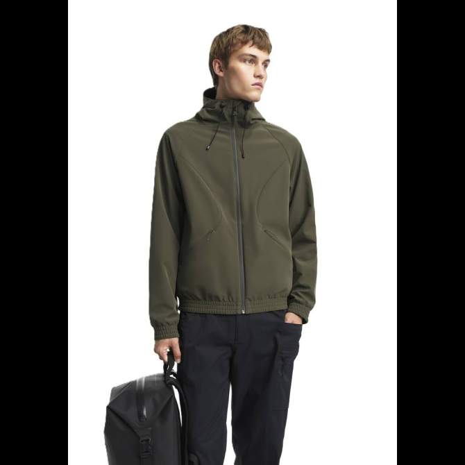 Aigle AIW25MFLE011, зелёный