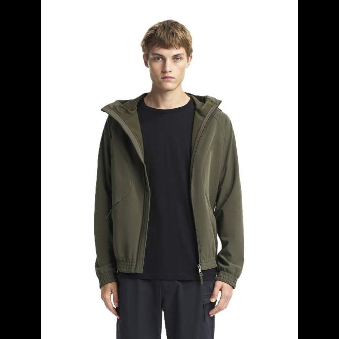 Aigle AIW25MFLE011, зелёный