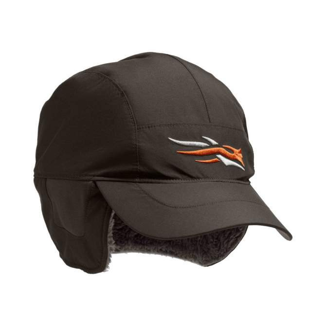 Sitka Blizzard GTX Hat, Earth