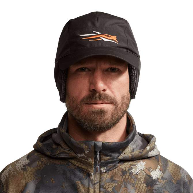 Sitka Blizzard GTX Hat, Earth