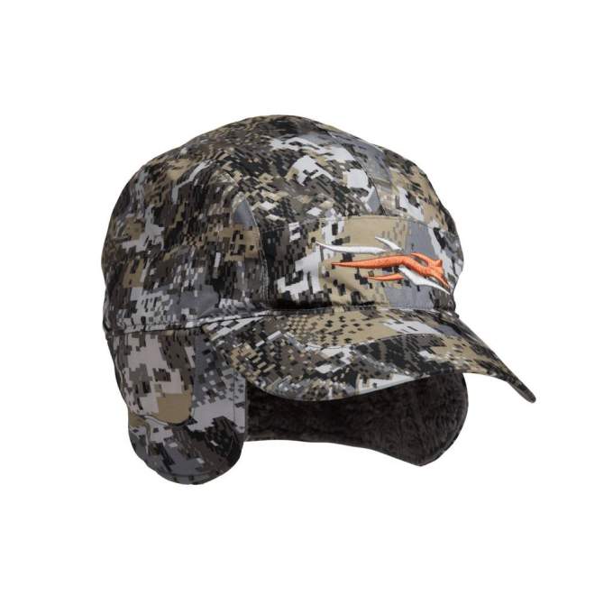 Sitka Blizzard GTX Hat (26), Optifade Elevated II