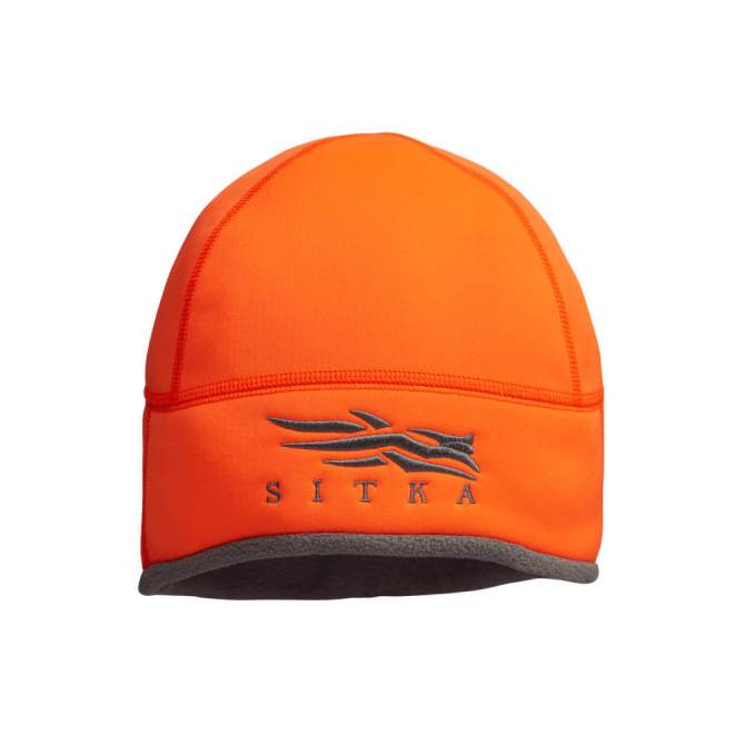 Sitka Jetstream WS Beanie, Blaze Orange