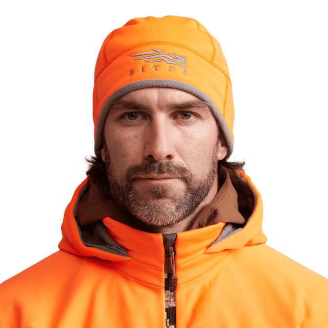 Sitka Jetstream WS Beanie, Blaze Orange