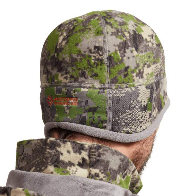 Sitka Stratus WS Beanie, Optifade Cover
