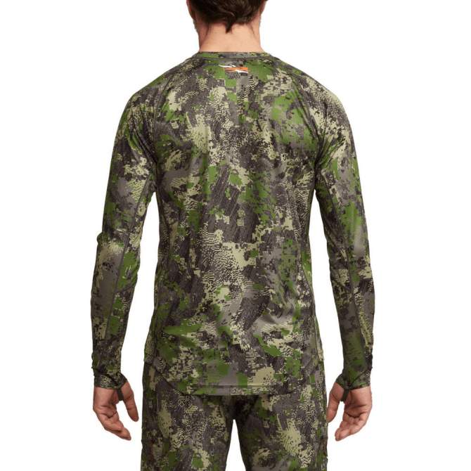 Sitka Core Lightweight Crew LS, Optifade Cover