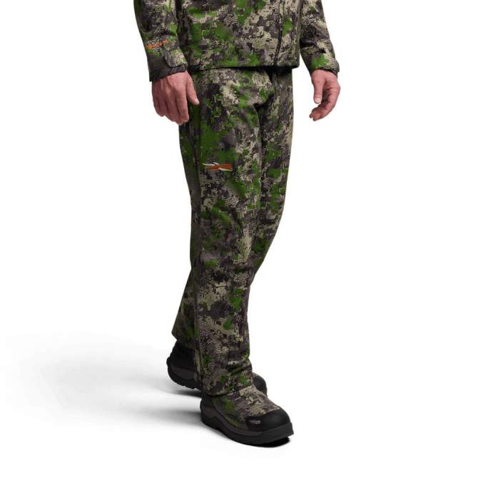 Sitka Downpour Pant, Optifade Cover