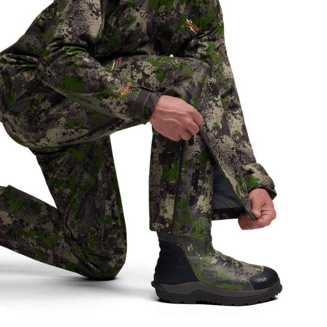 Sitka Downpour Pant, Optifade Cover