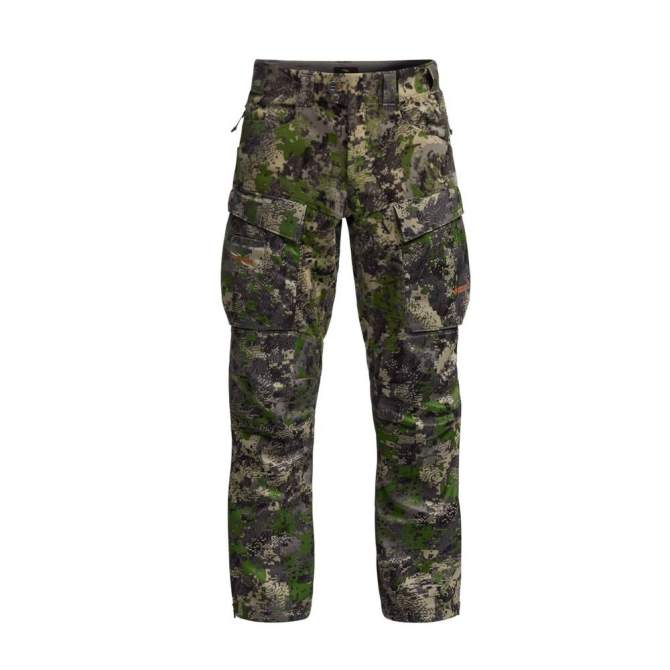 Sitka Stratus Pant (26), Optifade Cover