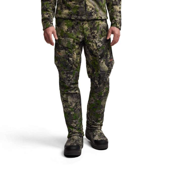 Sitka Stratus Pant (26), Optifade Cover
