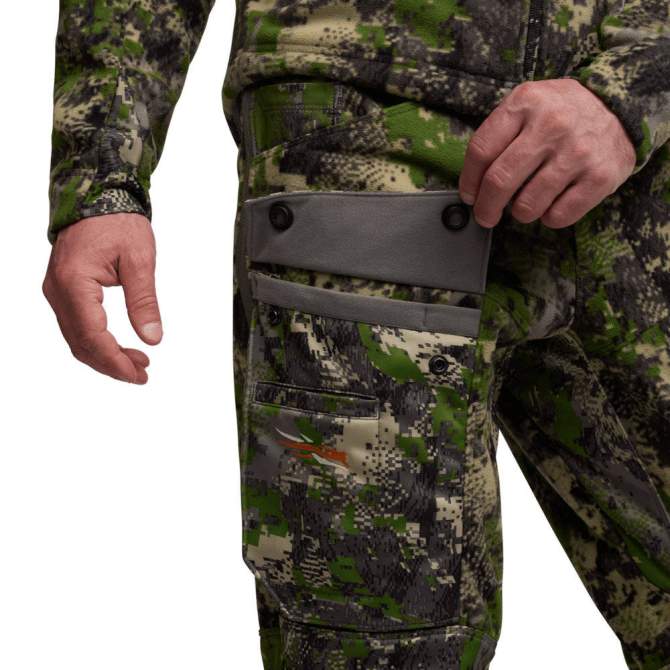 Sitka Stratus Pant (26), Optifade Cover
