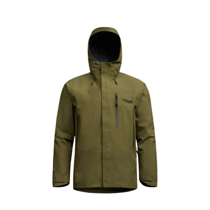 Sitka Dew Point Pro Jacket, Optifade Cover