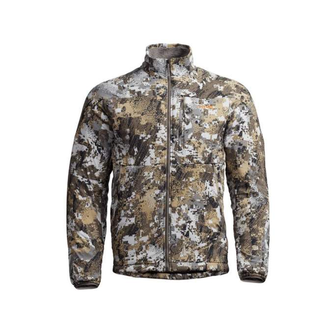 Sitka Ambient 200 Jacket, Optifade Elevated II