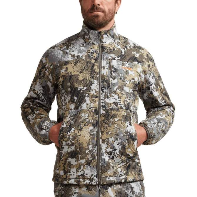 Sitka Ambient 200 Jacket, Optifade Elevated II