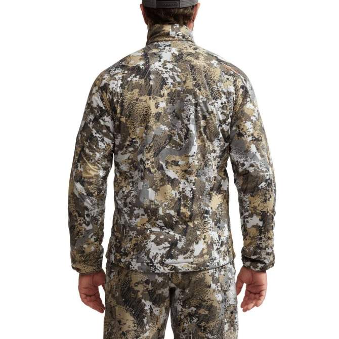 Sitka Ambient 200 Jacket, Optifade Elevated II