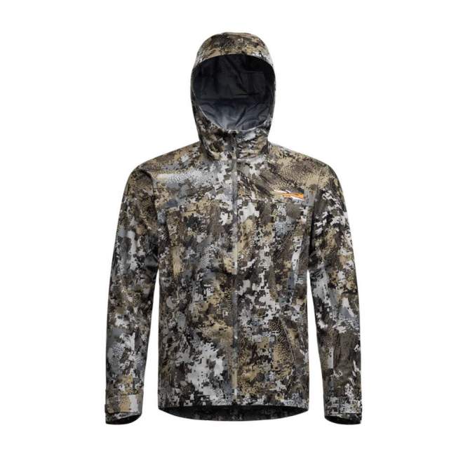 Sitka Downpour Jacket (26), Optifade Elevated II