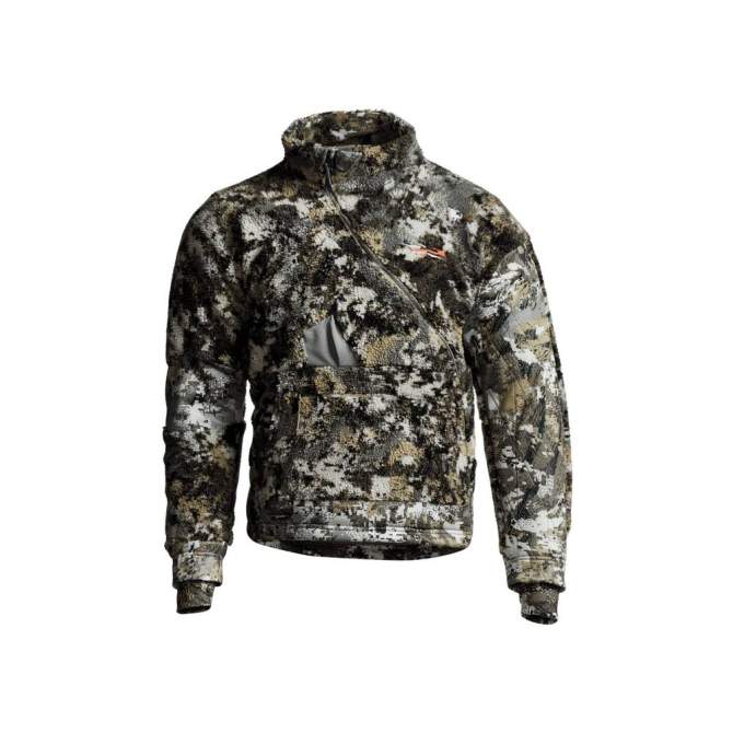 Sitka Fanatic Jacket, Optifade Elevated II