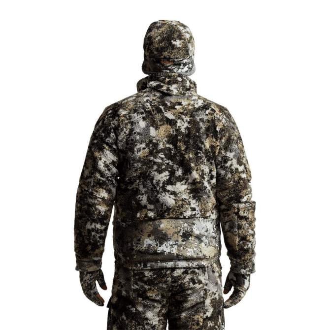 Sitka Fanatic Jacket, Optifade Elevated II