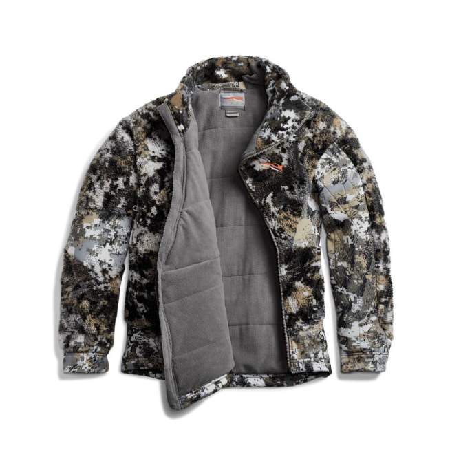 Sitka Fanatic Jacket, Optifade Elevated II