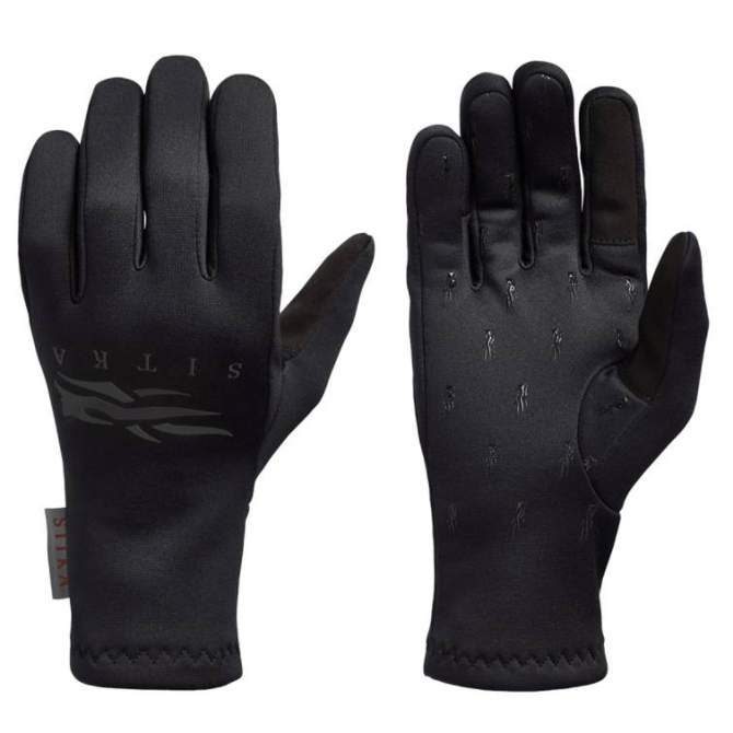 Sitka Traverse Glove, Sitka Black