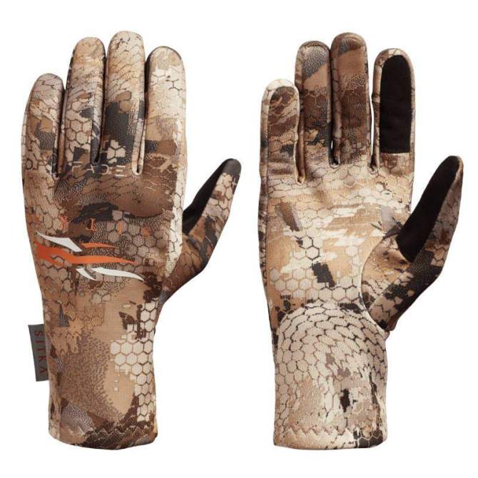 Sitka Traverse Glove, Optifade Marsh
