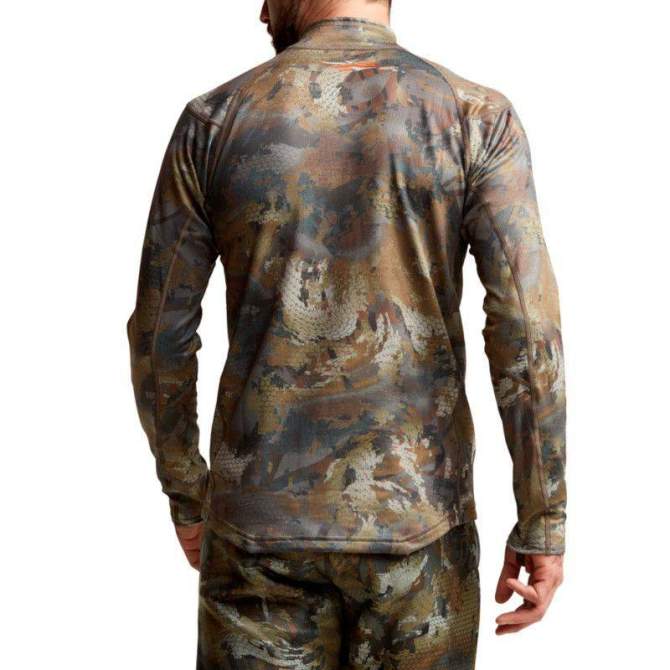 Sitka Core Mid Wt Zip T, Optifade Timber