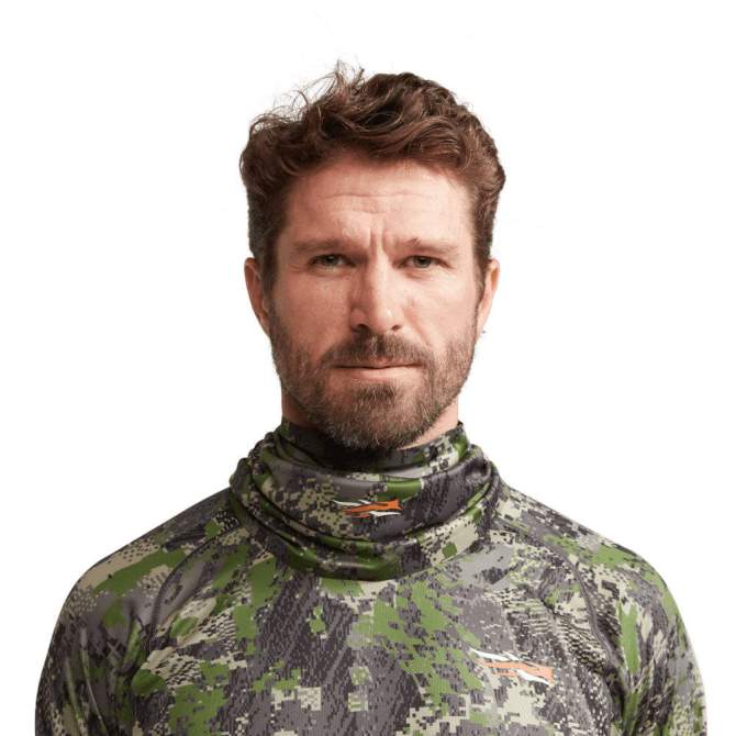 Sitka Core Neck Gaiter, Optifade Cover