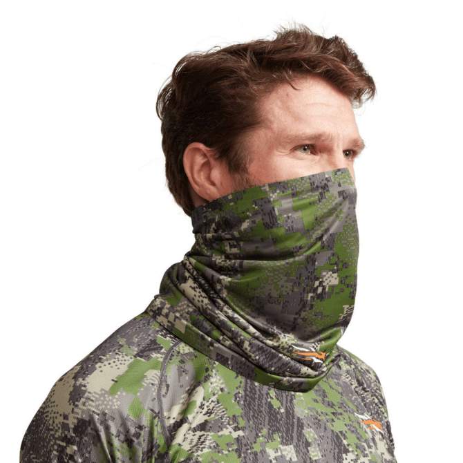 Sitka Core Neck Gaiter, Optifade Cover