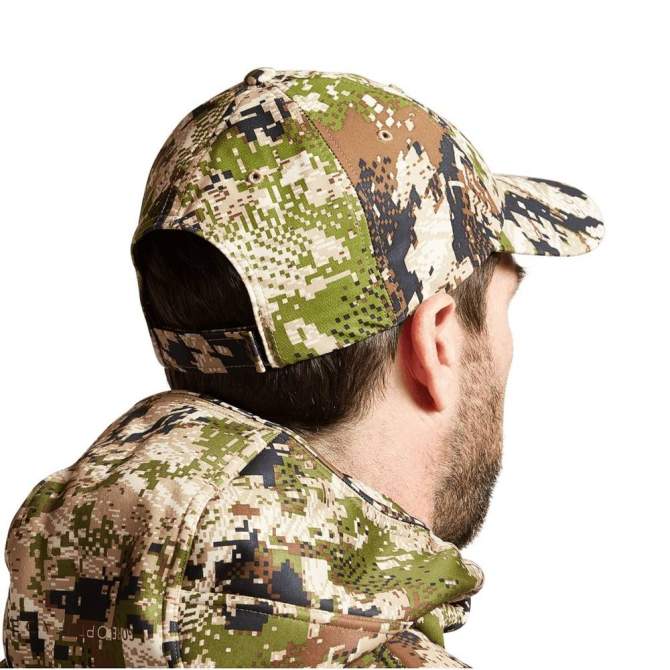 Sitka Traverse Cap, Optifade Subalpine