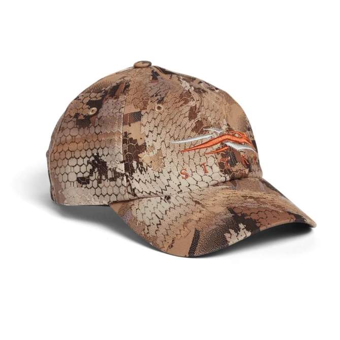 Sitka Traverse Cap, Optifade Marsh