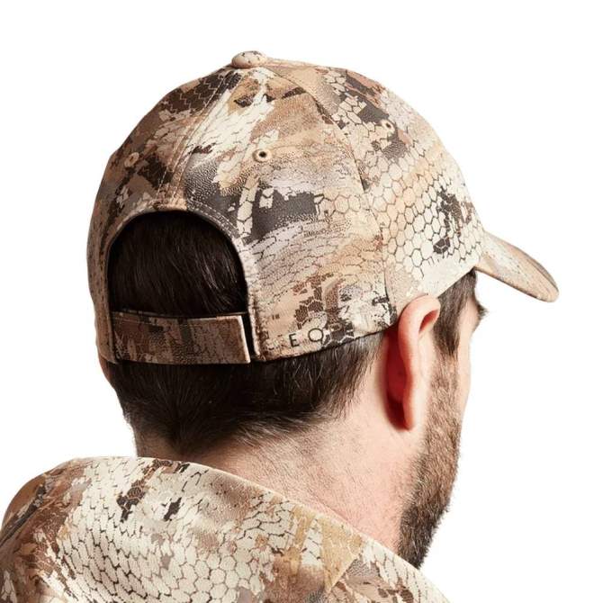 Sitka Traverse Cap, Optifade Marsh