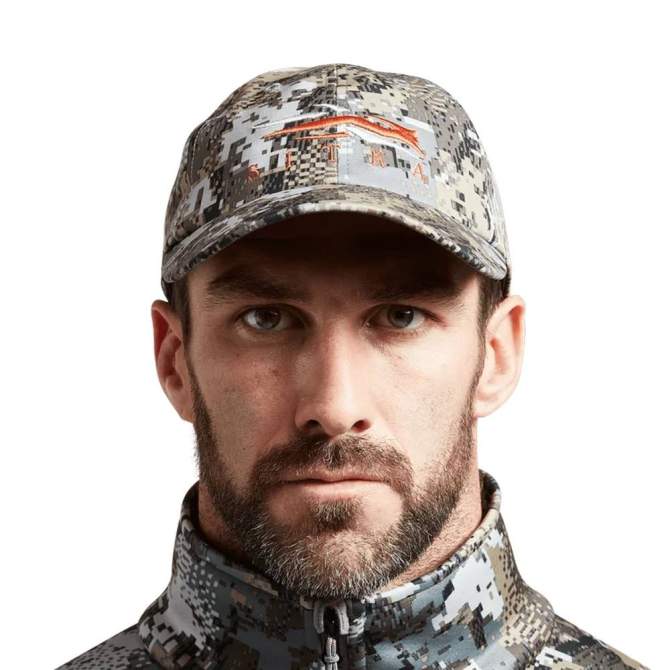 Sitka Traverse Cap, Optifade Elevated II