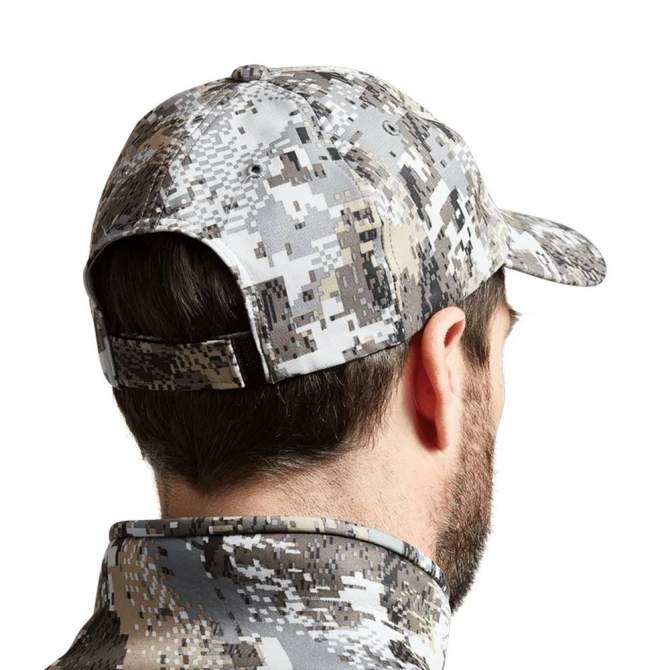 Sitka Traverse Cap, Optifade Elevated II