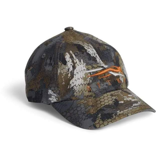 Sitka Traverse Cap, Optifade Timber