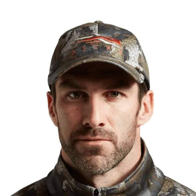 Sitka Traverse Cap, Optifade Timber
